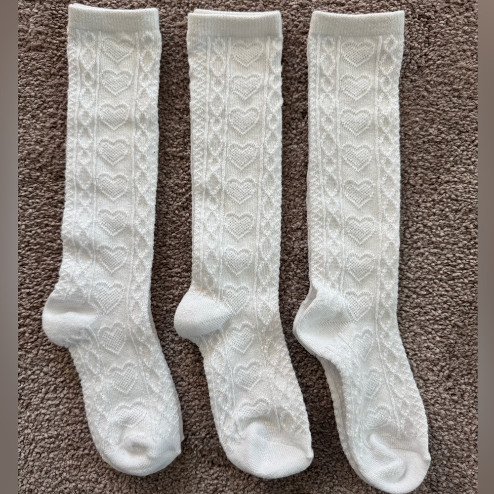 Children’s Place Knee High Socks